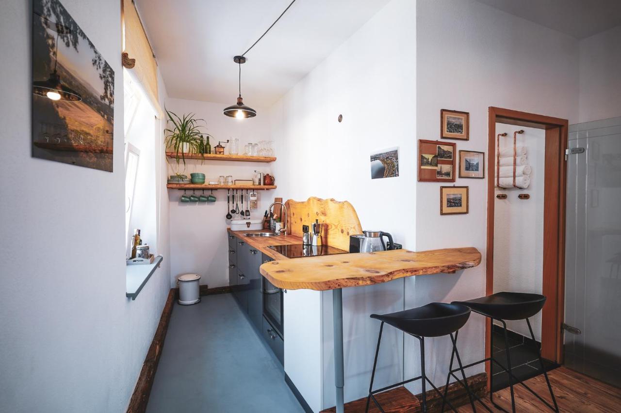 Zur Alten Post Apartment